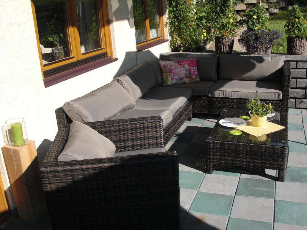 Hotel-Pension Flora Saalbach-Hinterglemm Exterior photo