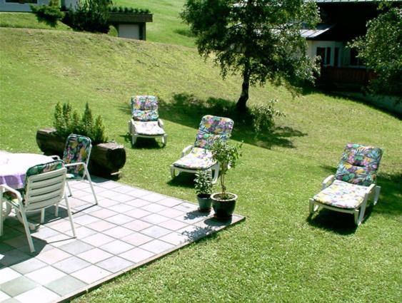 Hotel-Pension Flora Saalbach-Hinterglemm Exterior photo
